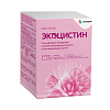 Купить Экоцистин 3 г 20 шт порошок для приготовления раствора для приема внутрь