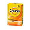 Купить Супрадин 20 шт таблетки шипучие