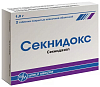 Купить Секнидокс таб ппо 1г №2