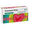 Купить Атенолол Реневал таб 50мг №30