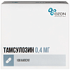 Купить Тамсулозин капс с пролонг высв 0,4мг №100