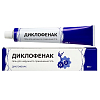 Купить Диклофенак гель д/наружн примен 5% 50г