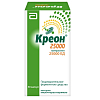 Купить Креон 25000 ЕД 50 шт капсулы кишечнорастворимые