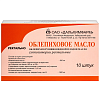 Купить Облепиховое масло 500 мг 10 шт суппозитории ректальные