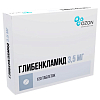 Купить Глибенкламид 3,5 мг 120 шт таблетки