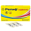 Купить Релиф Адванс супп рект №10