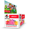 Купить Доппельгерц Актив Киндер Кальций+D3 таб жев №60 черноплодн рябина/малина