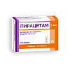 Купить Пирацетам 20 % 5 мл 10 шт раствор для внутривенного введения