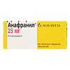 Купить Анафранил 25 мг 30 шт таблетки покрытые оболочкой