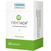 Купить Пентаса супп рект 1г №28