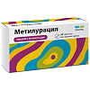 Купить Метилурацил Реневал 500 мг 50 шт таблетки