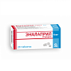 Купить Эналаприл таблетки 5мг №20