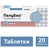 Купить Пелубио 30 мг 20 шт таблетки
