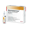 Купить Актовегин раствор д/ин 40мг/мл 5мл №5