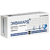 Купить Эквакард таблетки 5мг+10мг №30