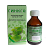 Купить Гинкго р-р для приема внутрь 40мг 50мл