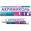 Купить Акримиколь 2 % 15 г крем для наружного применения