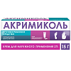 Купить Акримиколь 2 % 15 г крем для наружного применения