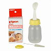 Купить Pigeon 120 мл набор для кормления бутылочка+ложечка