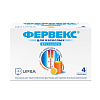 Купить Фервекс порошок д/р-ра д/внутр №4 лимон без сахара