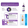 Купить La Roche Posay Мела В3 набор сыв-ка 30 мл+солнцезащ флюид SPF50+ 15 мл