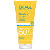 Купить Uriage Bariesun SPF 50+ 100 мл молочко шелковистое солнцезащитное