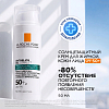 Купить La Roche-Posay Anthelios 50 мл крем для лица для жирной и проблемной кожи SPF 50+