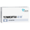 Купить Телмисартан таб 40мг №28