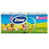 Купить Zewa Kids платки носовые 10шт №10