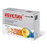 Купить Ибуклин 400 мг + 325 мг 20 шт таблетки покрытые пленочной оболочкой