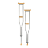 Купить Костыли подмышечные  Арт.КАВ-02ТМ д/взрослых (под рост 170-190см)