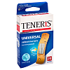 Купить Пластырь Teneris Universal №20 полимерная основа