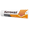 Купить Кетонал гель для наружного применения 2,5% 100г