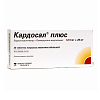 Купить Кардосал Плюс таблетки ппо 12,5мг+20мг №28