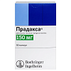 Купить Прадакса 150 мг 30 шт капсулы