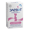 Купить Элевит Планирование и Первый Триместр таблетки ппо №30