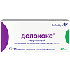 Купить Долококс таб ппо 60мг №10