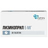 Купить Лизиноприл таб 5мг №30