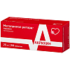 Купить Метопролол Ретард-Акрихин таблетки 25мг №30