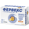 Купить Фервекс пор д/р-ра д/внутр №4 лимон с сахаром
