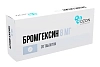 Купить Бромгексин 8 мг 20 шт таблетки 