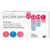 Купить Бусерелин-Лонг лиофил д/сусп д/в/м введ пролонг 3,75мг фл №1 + раств-ль