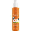 Купить Avene Resistant SPF50+ 200 мл спрей для детей солнцезащитный