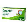 Купить Ордисс 16 мг 60 шт таблетки