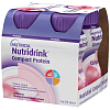 Купить Нутридринк компакт протеин клубника  смесь 125 мл №4