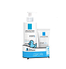 Купить La Roche-Posay Lipikar AP+М бальзам 400мл + Lipikar Syndet АР+ 100мл