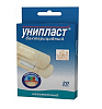 Купить Пластырь Унипласт Плюс РГБ-Фактор 1,9смX7,2см №20