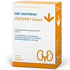 Купить Лит-Контроль Литура Down капсулы №60