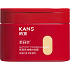 Купить Kans 220 г маска для волос с пептидами маслами ши и макадамии для ломких поврежденных волос