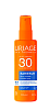 Купить Uriage Bariesun 200 мл спрей SPF 30 невидимый д/чувств кожи